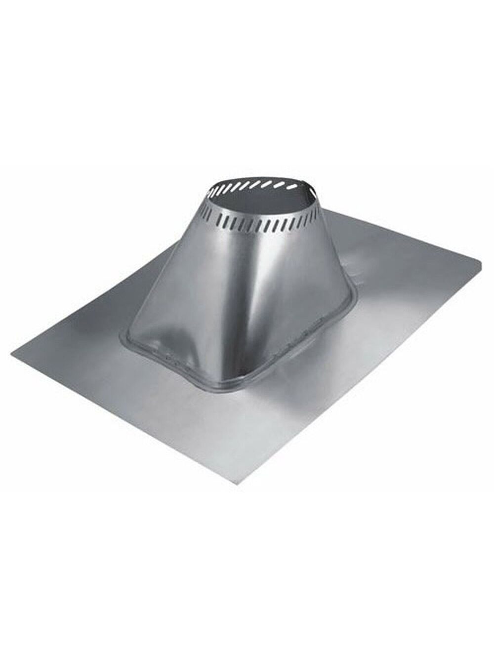 Selkirk 206830 Sure-Temp Adjustable Roof Flashing, 6-In., 6/12 to 12/12 Pitch -